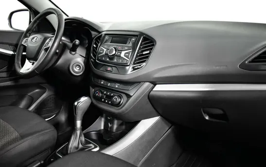 Lada (ВАЗ) Vesta 1.60 вариатор, фото №1