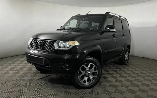УАЗ Patriot 2.70 автомат, фото №1