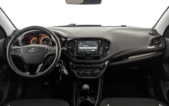 Lada (ВАЗ) Vesta 1.60 механика, фото №1