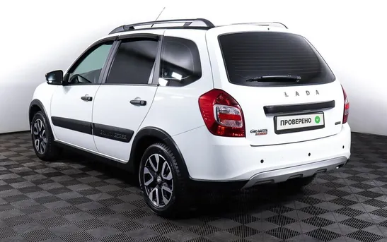 Lada (ВАЗ) Granta 1.60 механика, фото №1