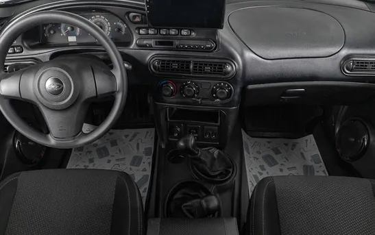 Lada (ВАЗ) Niva 1.70 механика, фото №1