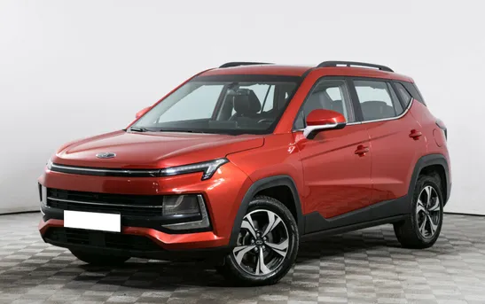 Москвич 3 1.50 вариатор, фото №1