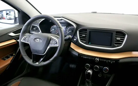 Lada (ВАЗ) Vesta 1.80 вариатор, фото №1