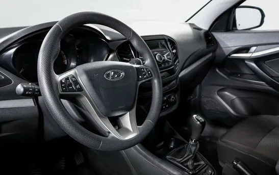 Lada (ВАЗ) Vesta 1.80 механика, фото №1