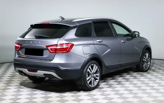 Lada (ВАЗ) Vesta 1.80 механика, фото №1