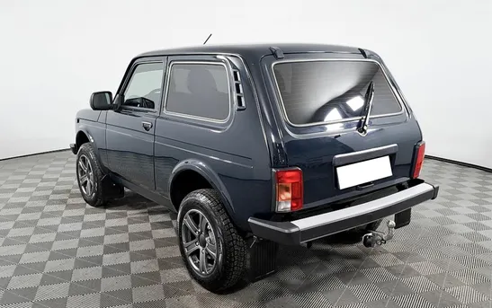 Lada (ВАЗ) Niva Legend 1.70 механика, фото №1