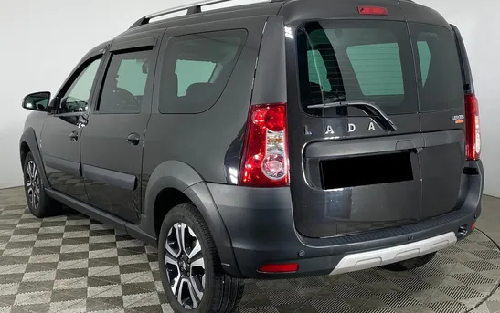 Lada (ВАЗ) Largus 1.60 механика, фото №1