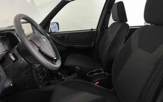 Lada (ВАЗ) Niva 1.70 механика, фото №1