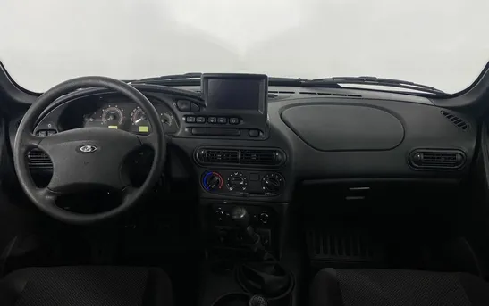 Lada (ВАЗ) Niva 1.70 механика, фото №1