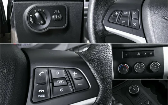 УАЗ Patriot 2.70 механика, фото №1