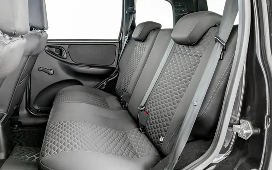 Lada (ВАЗ) Niva 1.70 механика, фото №1