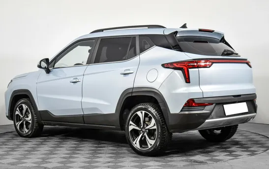 Москвич 3 1.50 вариатор, фото №1