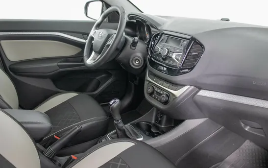 Lada (ВАЗ) Vesta 1.60 механика, фото №1