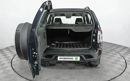 Lada (ВАЗ) Niva 1.70 механика, фото №1