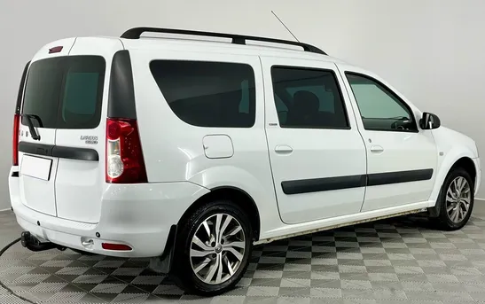 Lada (ВАЗ) Largus 1.60 механика, фото №1