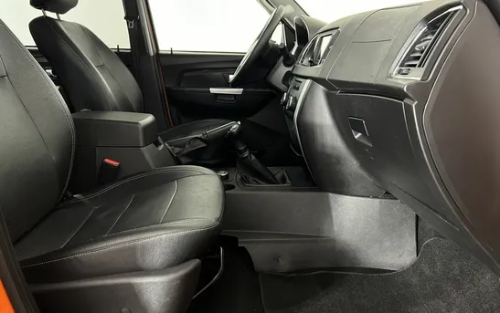 УАЗ Patriot 2.70 механика, фото №1