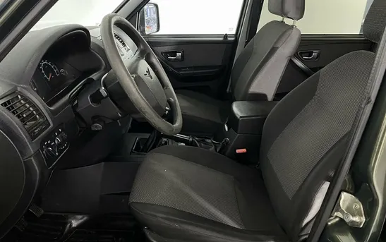 УАЗ Patriot 2.70 механика, фото №1