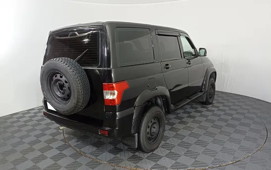 УАЗ Patriot 2.70 механика, фото №1