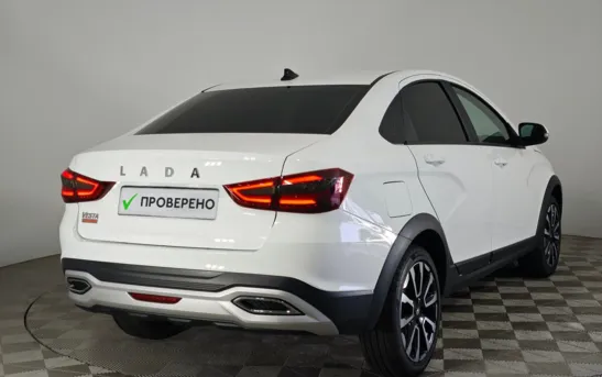 Lada (ВАЗ) Vesta 1.60 механика, фото №1