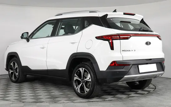 Москвич 3 1.50 вариатор, фото №1