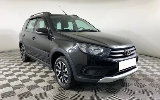 Lada (ВАЗ) Granta 1.60 механика, фото №1