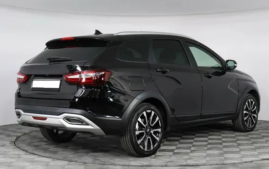 Lada (ВАЗ) Vesta 1.60 механика, фото №1