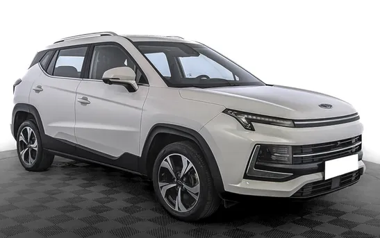 Москвич 3 1.50 вариатор, фото №1