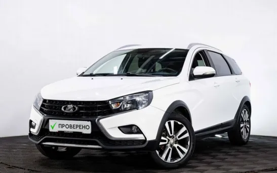 Lada (ВАЗ) Vesta 1.60 механика, фото №1
