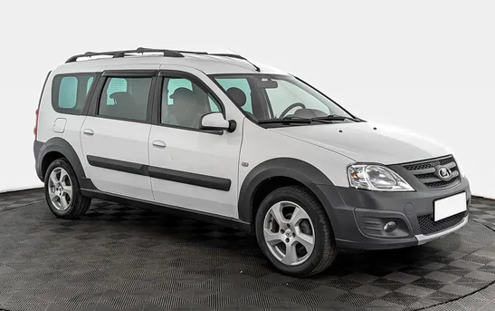 Lada (ВАЗ) Largus 1.60 механика, фото №1