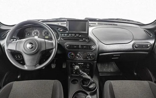 Lada (ВАЗ) Niva 1.70 механика, фото №1