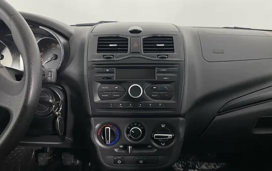 Lada (ВАЗ) Granta 1.60 механика, фото №1