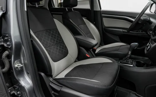 Lada (ВАЗ) Vesta 1.60 вариатор, фото №1