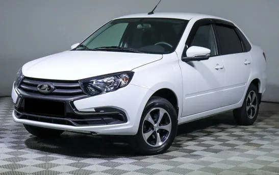 Lada (ВАЗ) Granta 1.60 механика, фото №1