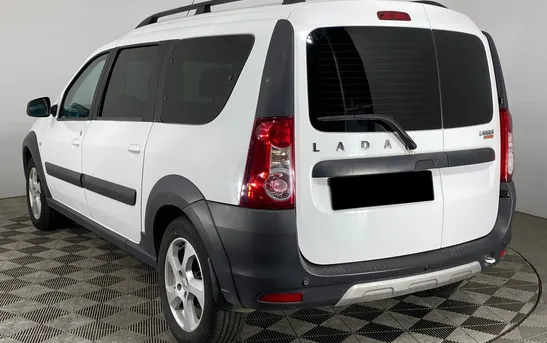 Lada (ВАЗ) Largus 1.60 механика, фото №1