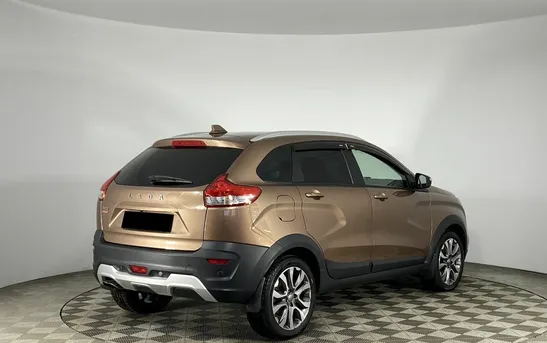 Lada (ВАЗ) XRAY 1.80 механика, фото №1