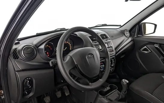 Lada (ВАЗ) Granta 1.60 механика, фото №1