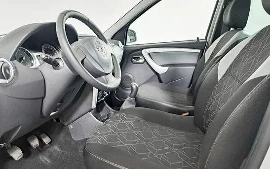 Lada (ВАЗ) Largus 1.60 механика, фото №1