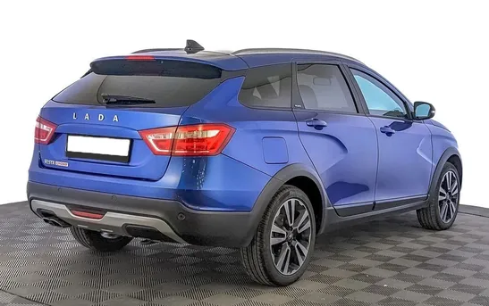 Lada (ВАЗ) Vesta 1.60 вариатор, фото №1