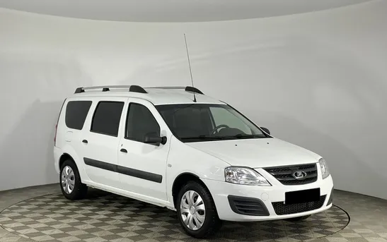 Lada (ВАЗ) Largus 1.60 механика, фото №1