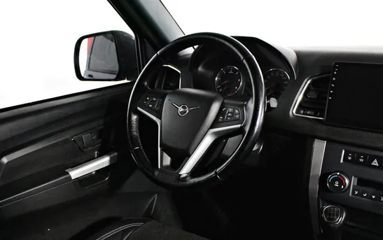 УАЗ Patriot 2.70 механика, фото №1