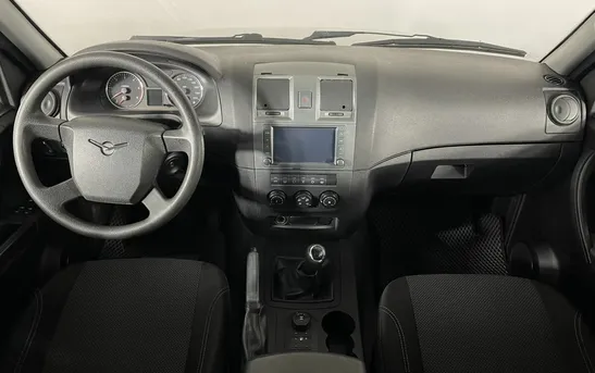 УАЗ Patriot 2.70 механика, фото №1