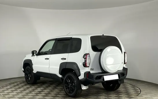 Lada (ВАЗ) Niva 1.70 механика, фото №1