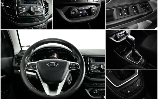 Lada (ВАЗ) Vesta 1.60 вариатор, фото №1