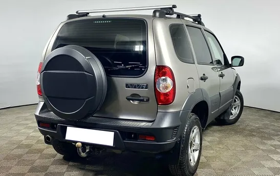 Lada (ВАЗ) Niva 1.70 механика, фото №1