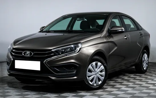 Lada (ВАЗ) Vesta 1.60 вариатор, фото №1