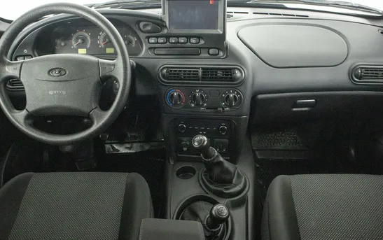 Lada (ВАЗ) Niva 1.70 механика, фото №1