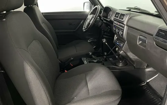 Lada (ВАЗ) Niva Legend 1.70 механика, фото №1