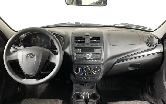 Lada (ВАЗ) Granta 1.60 механика, фото №1