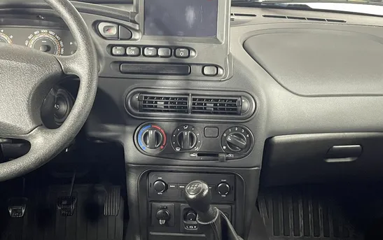 Lada (ВАЗ) Niva 1.70 механика, фото №1