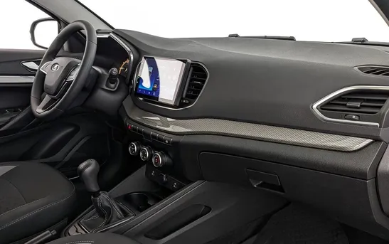 Lada (ВАЗ) Vesta 1.60 механика, фото №1